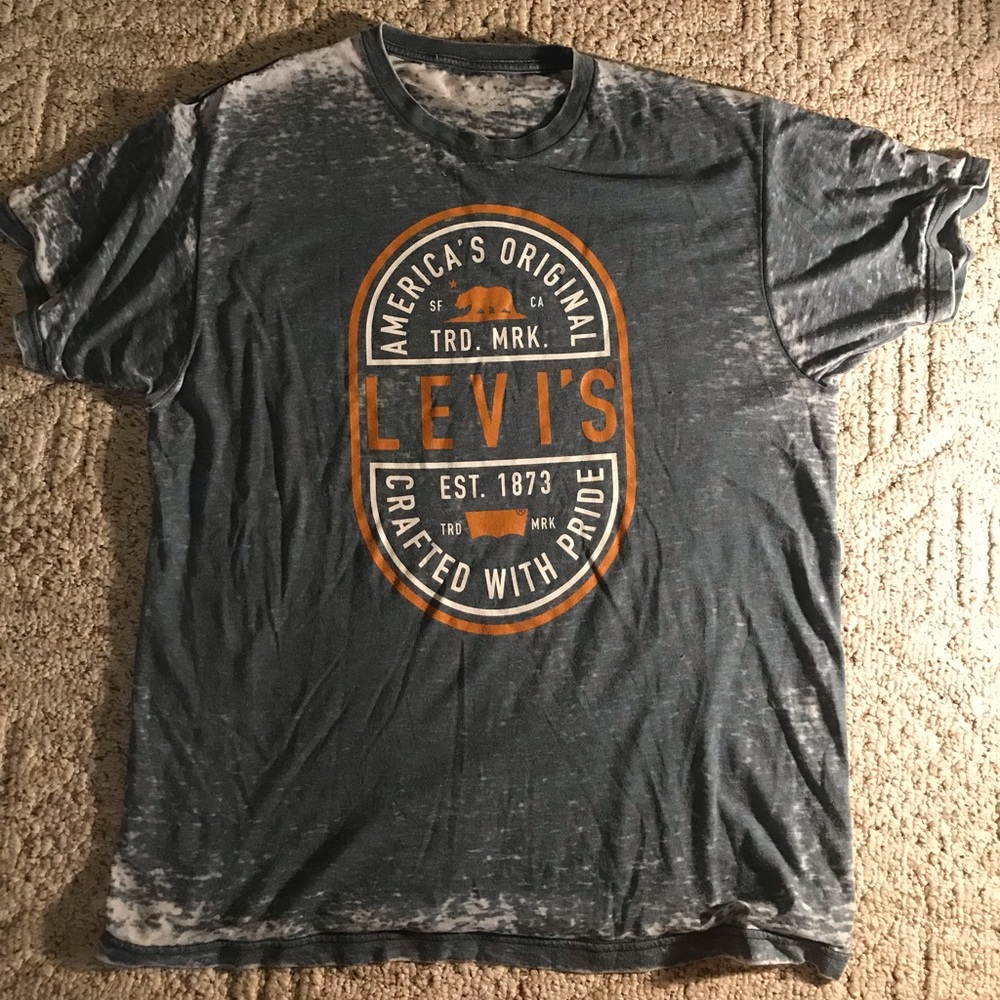 Men’s Levi Strauss T-Shirt